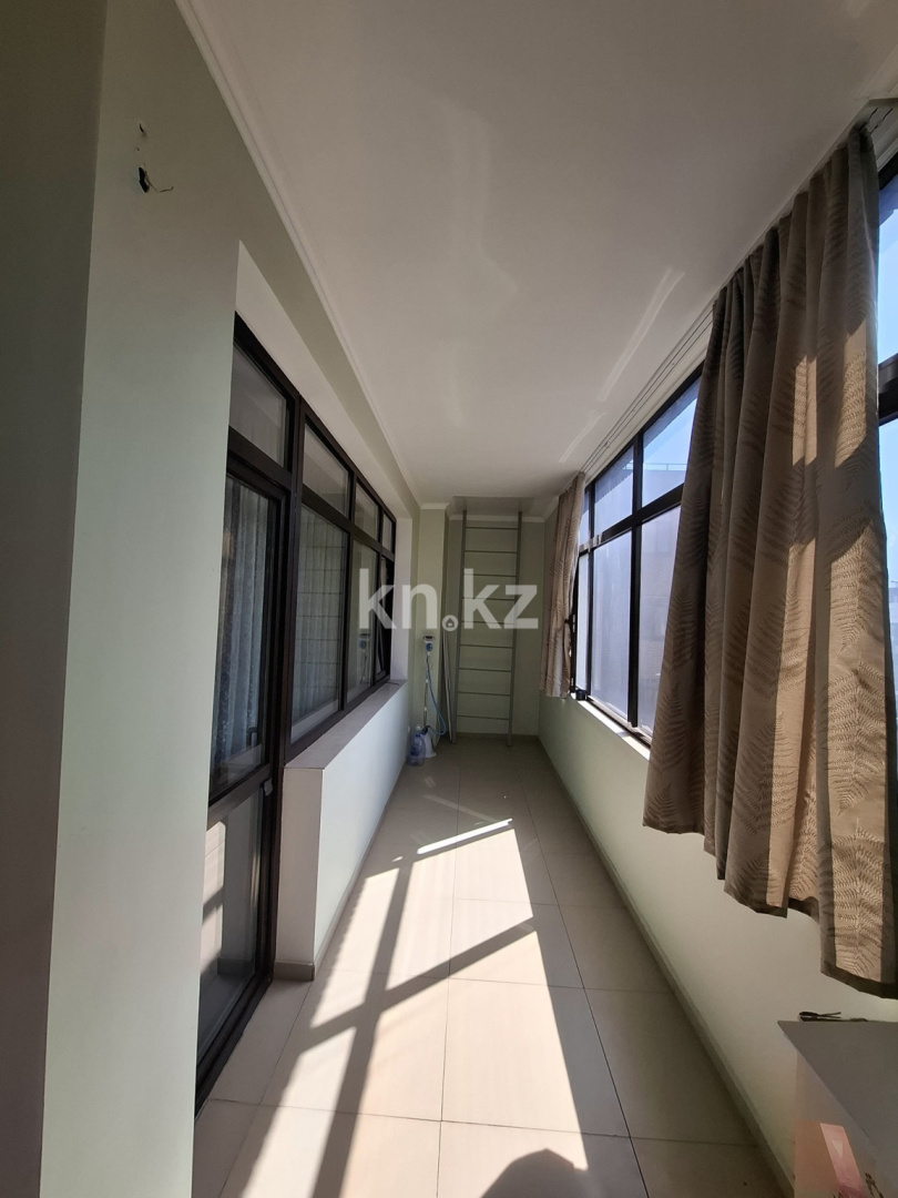 Аренда 3-комнатной квартиры, 130 м² в Алматы - фото 18