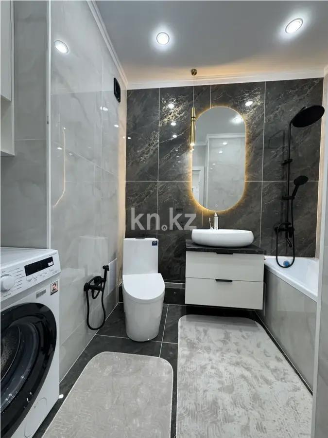 Продажа 2-комнатной квартиры, 46 м², мкр. Шугыла, дом  340/39 в Алматы - фото 3