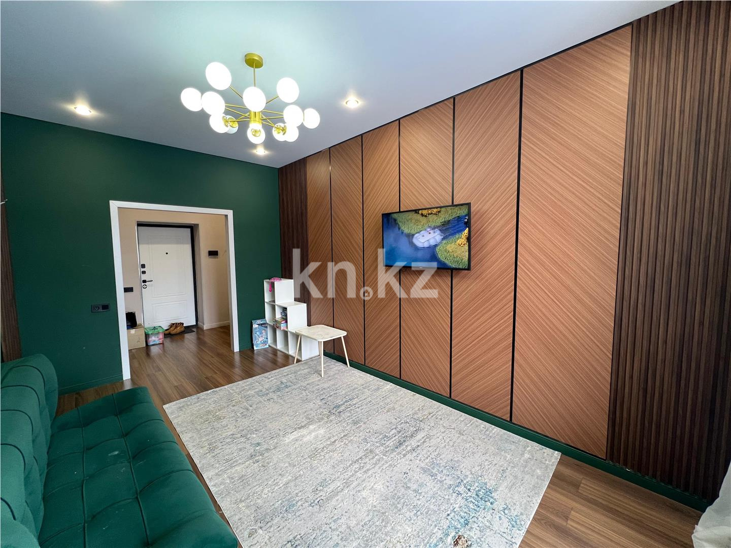 Продажа 2-комнатной квартиры, 56 м² в Караганде