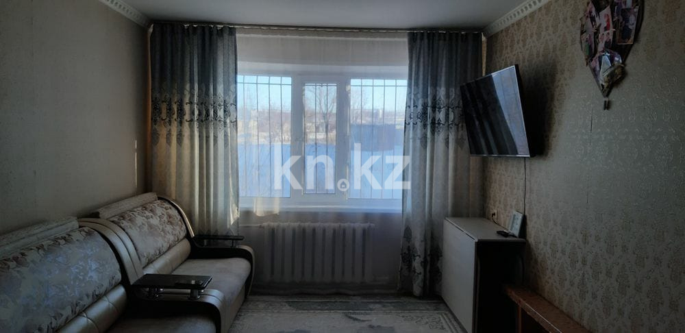 Продажа 2-комнатной квартиры, 43 м², мкр-н 13, дом  11 в Караганде - фото 10
