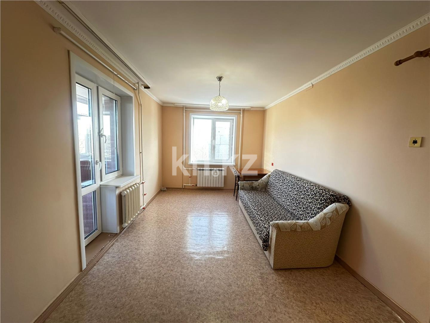 Продажа 2-комнатной квартиры, 50 м² в Темиртау