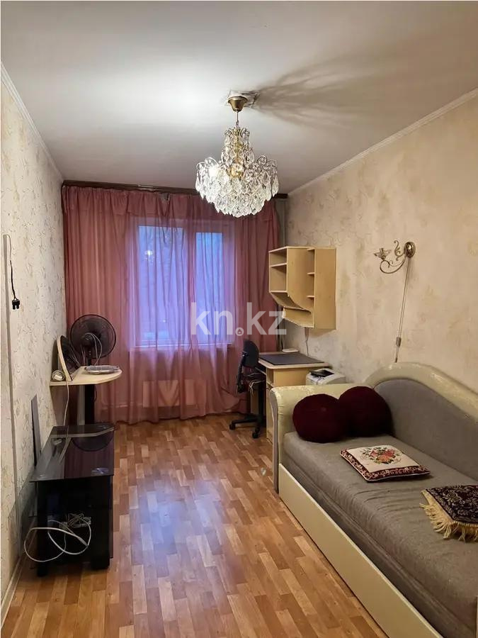 Продажа 3-комнатной квартиры, 60.4 м² в Алматы - фото 2