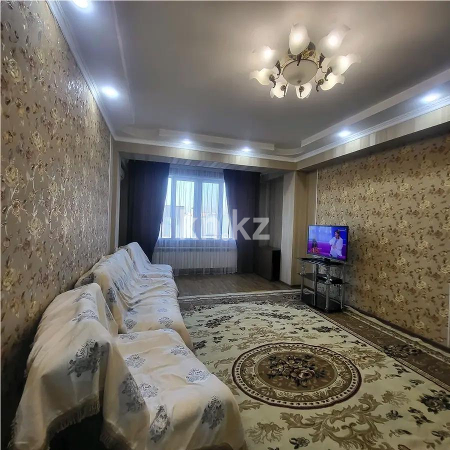 Продажа 3-комнатной квартиры, 98 м², мкр-н Жетысу-3, дом  66 в Алматы