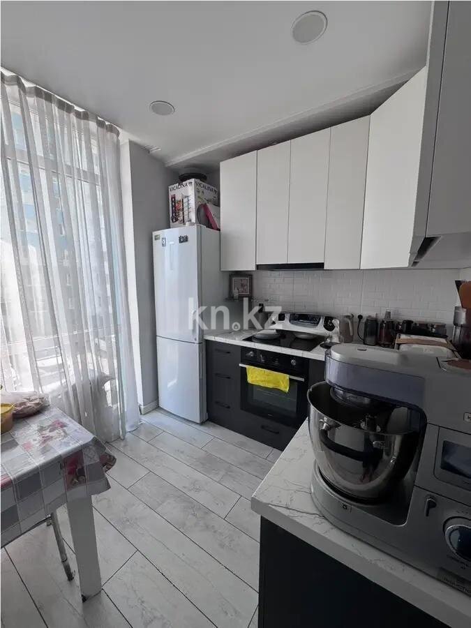 Продажа 1-комнатной квартиры, 28 м² в Алматы - фото 2