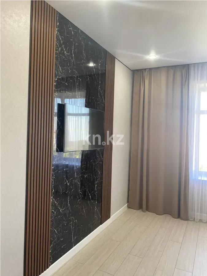 Продажа 1-комнатной квартиры, 39.5 м² в Астане