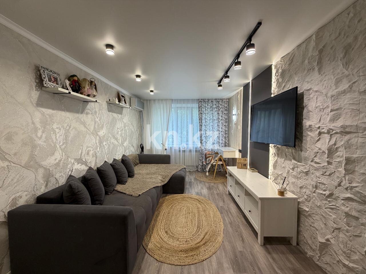 Продажа 2-комнатной квартиры, 55 м² в Темиртау