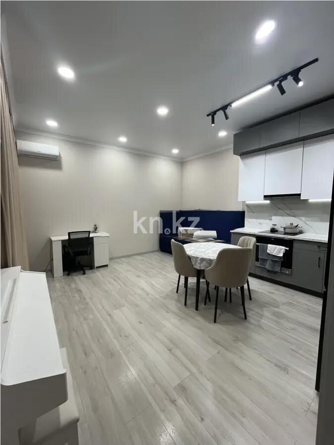 Продажа 2-комнатной квартиры, 46.8 м² в Астане