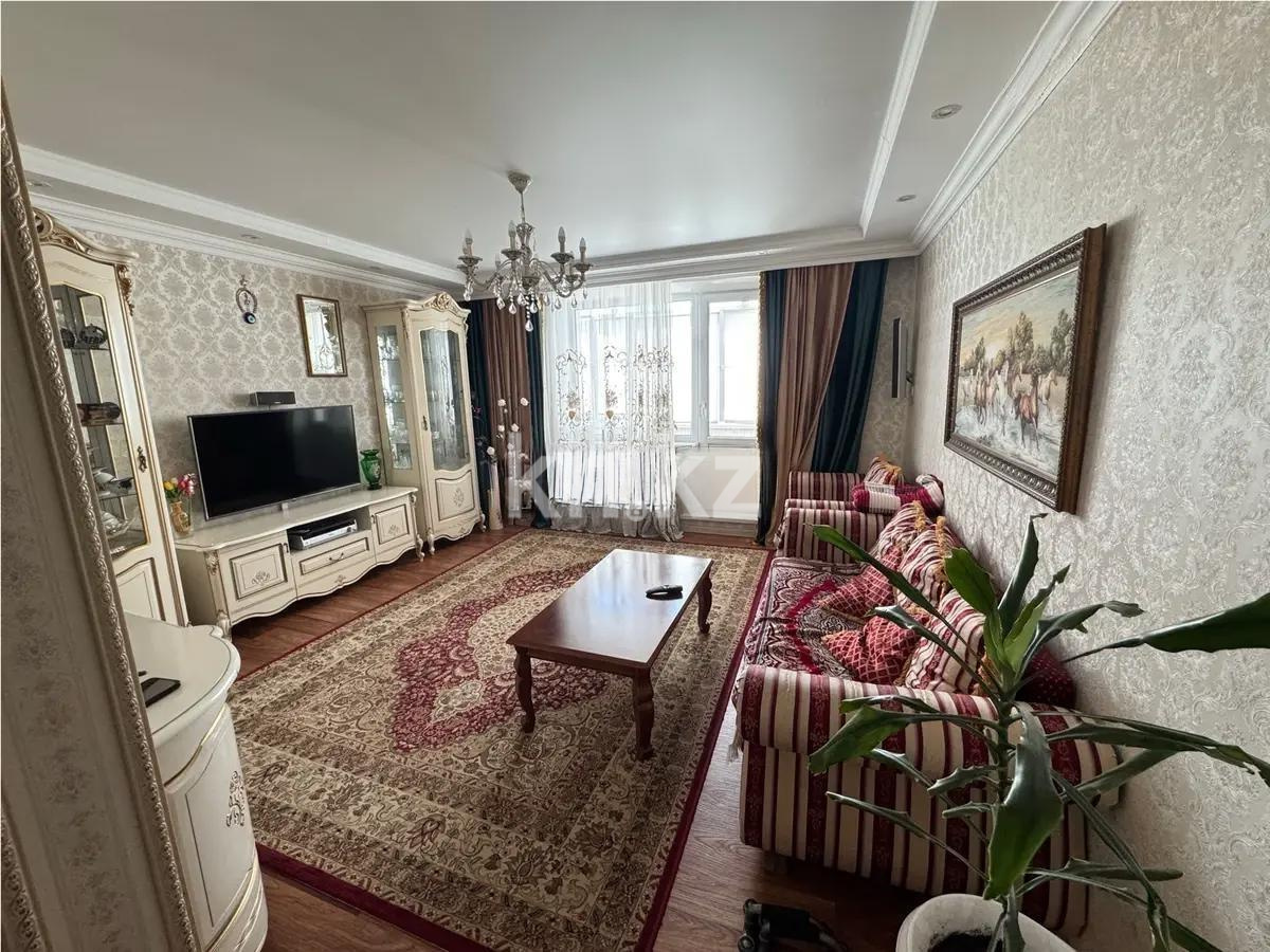 Продажа 4-комнатной квартиры, 110 м², ул. Таттимбета, дом  13 в Караганде - фото 2