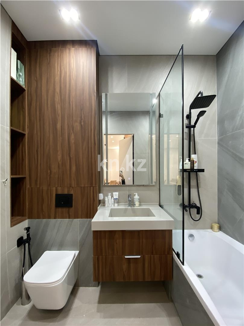 Продажа 2-комнатной квартиры, 40.59 м² в Астане - фото 8