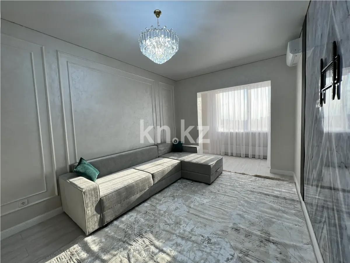 Продажа 2-комнатной квартиры, 74.2 м² в Алматы