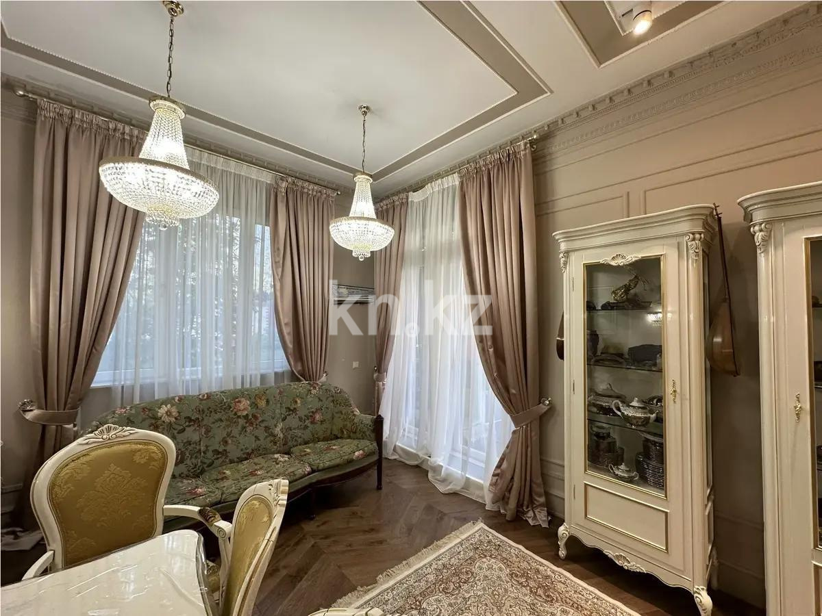 Продажа 5-комнатной квартиры, 230 м², мкр. Архат, дом  20/3 в Алматы