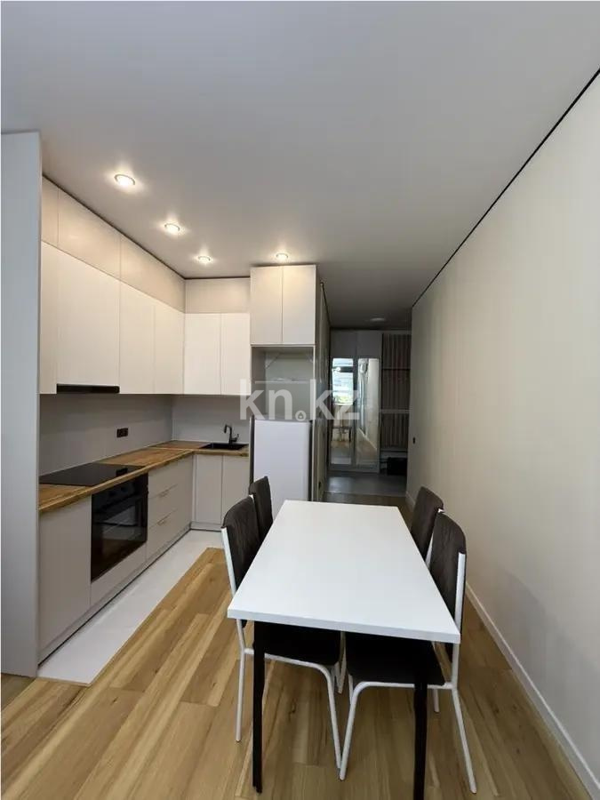 Продажа 1-комнатной квартиры, 38.4 м² в Алматы - фото 4