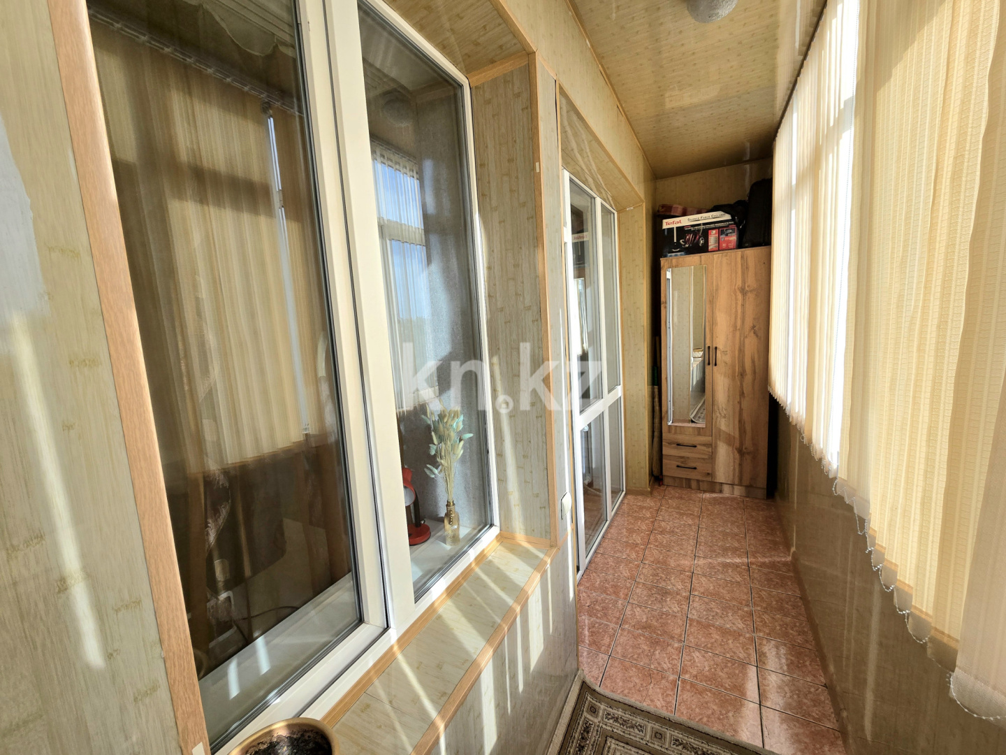 Продажа 3-комнатной квартиры, 62 м², ул. Туркестанская, дом  9 в Шымкенте - фото 5