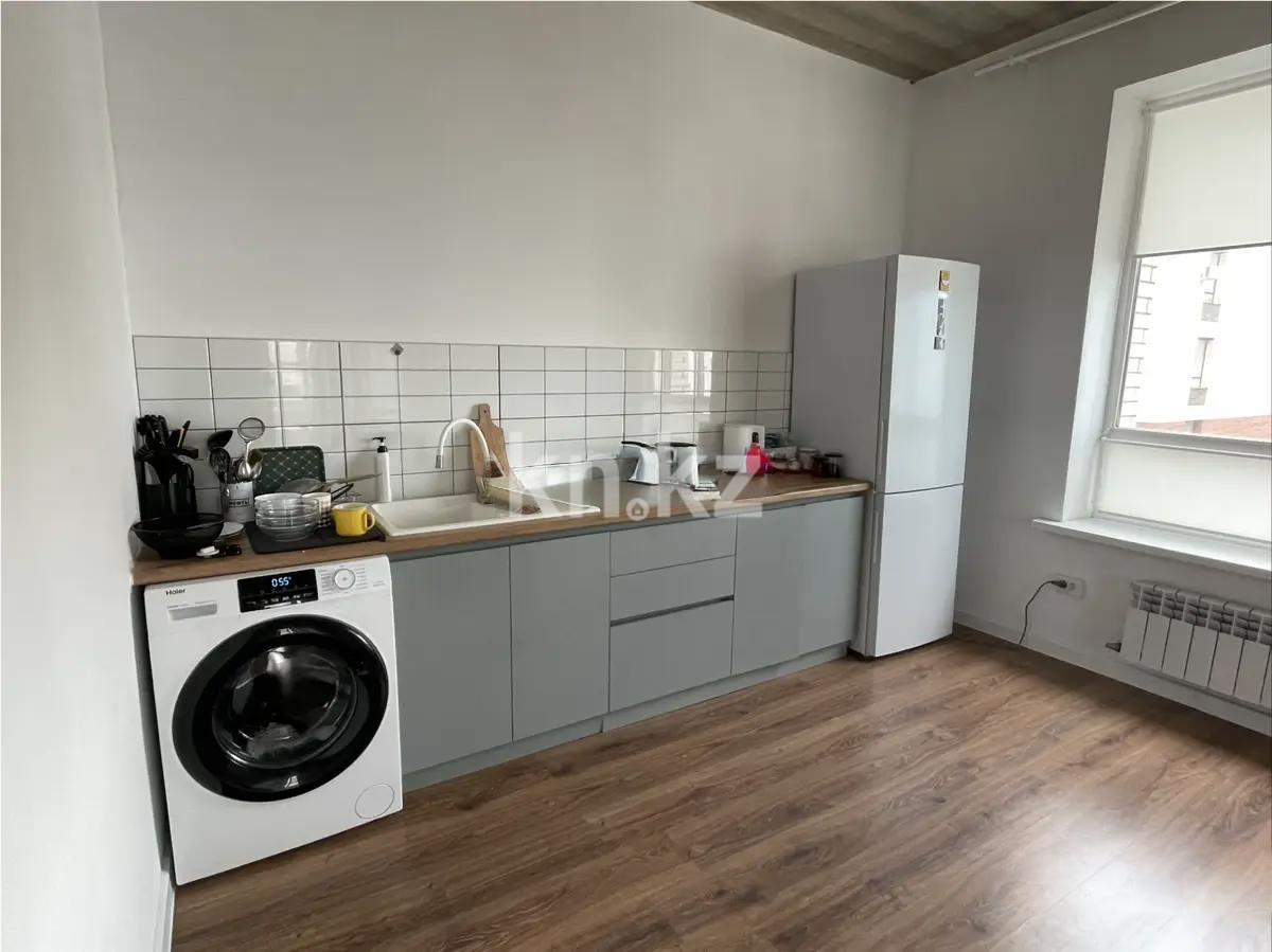 Продажа 2-комнатной квартиры, 49.8 м² в Астане