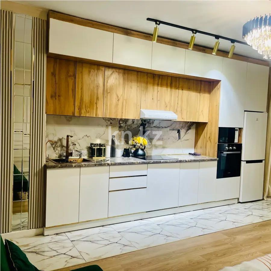 Продажа 3-комнатной квартиры, 78 м², ул. Толе би, дом  189/3 в Алматы - фото 4