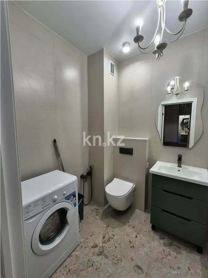 Продажа 1-комнатной квартиры, 29 м², пр. Туран, дом  55/16 в Астане - фото 4