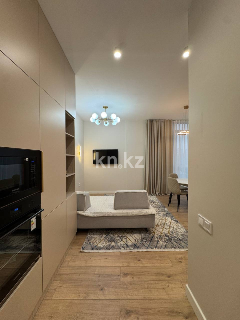 Аренда 2-комнатной квартиры, 45 м², ул. Акмешит, дом  1 - ул. Сыганак в Астане - фото 6