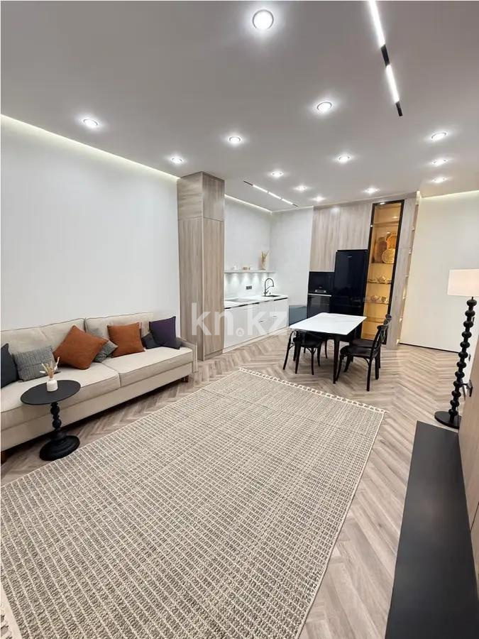 Продажа 3-комнатной квартиры, 75 м², ул. Сыганак, дом  52/1 в Астане