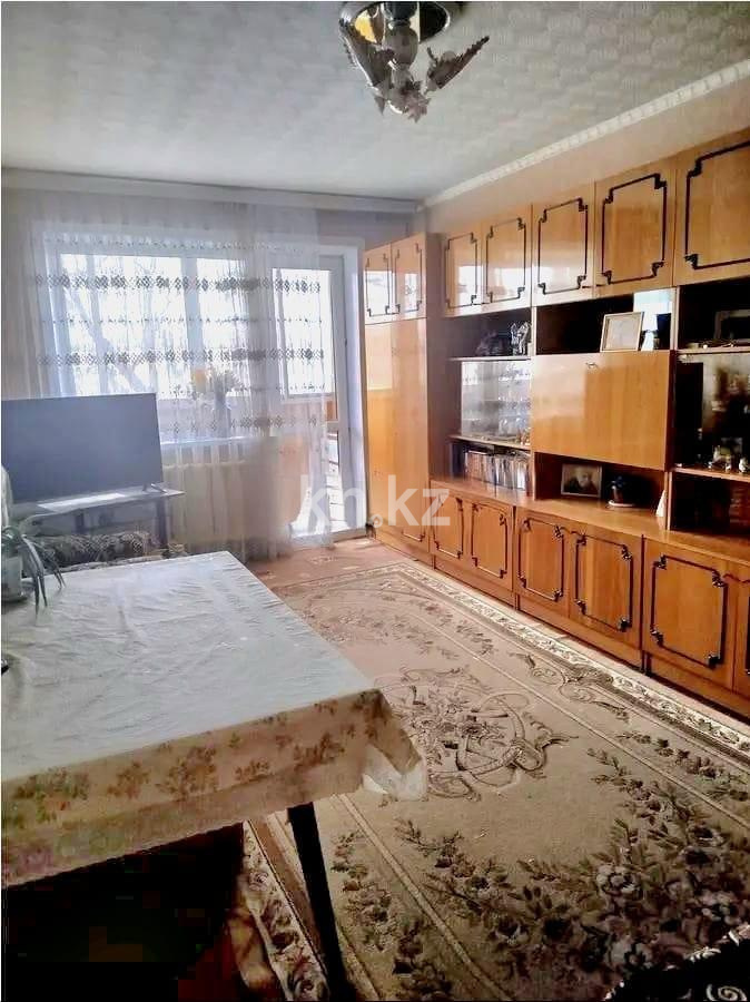 Продажа 3-комнатной квартиры, 62 м² в Караганде