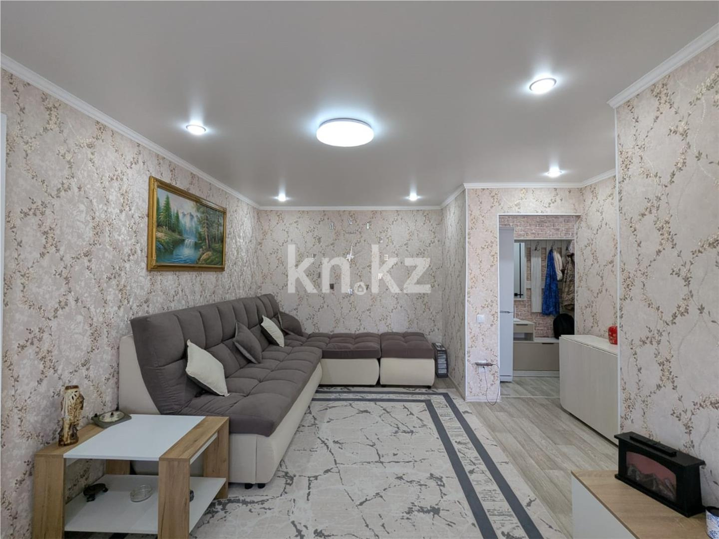 Продажа 2-комнатной квартиры, 43 м² в Караганде - фото 4