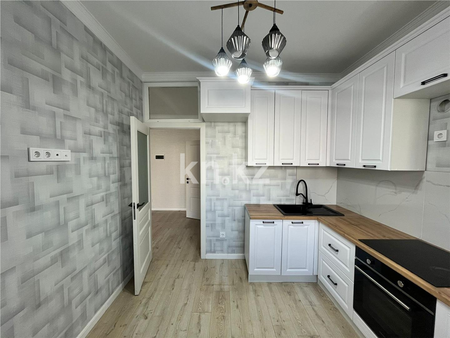 Продажа 2-комнатной квартиры, 56.5 м² в Астане - фото 3