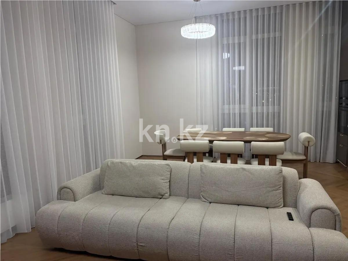 Продажа 4-комнатной квартиры, 114.6 м² в Астане
