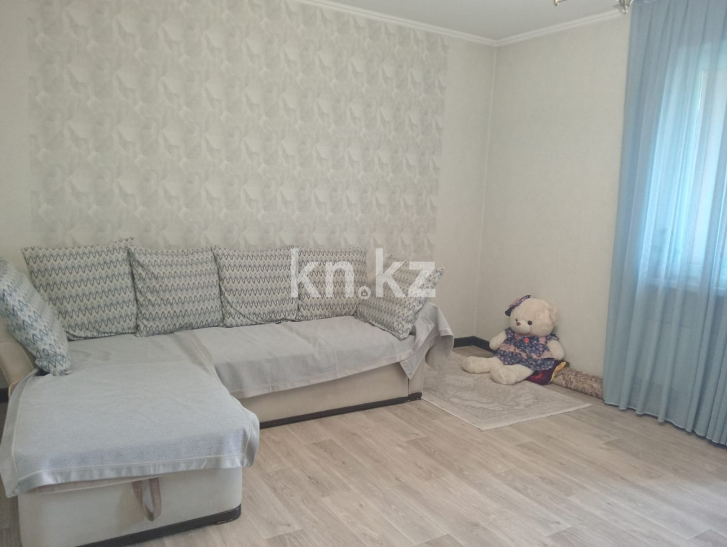 Продажа 2-комнатной квартиры, 64.3 м² в Алматы