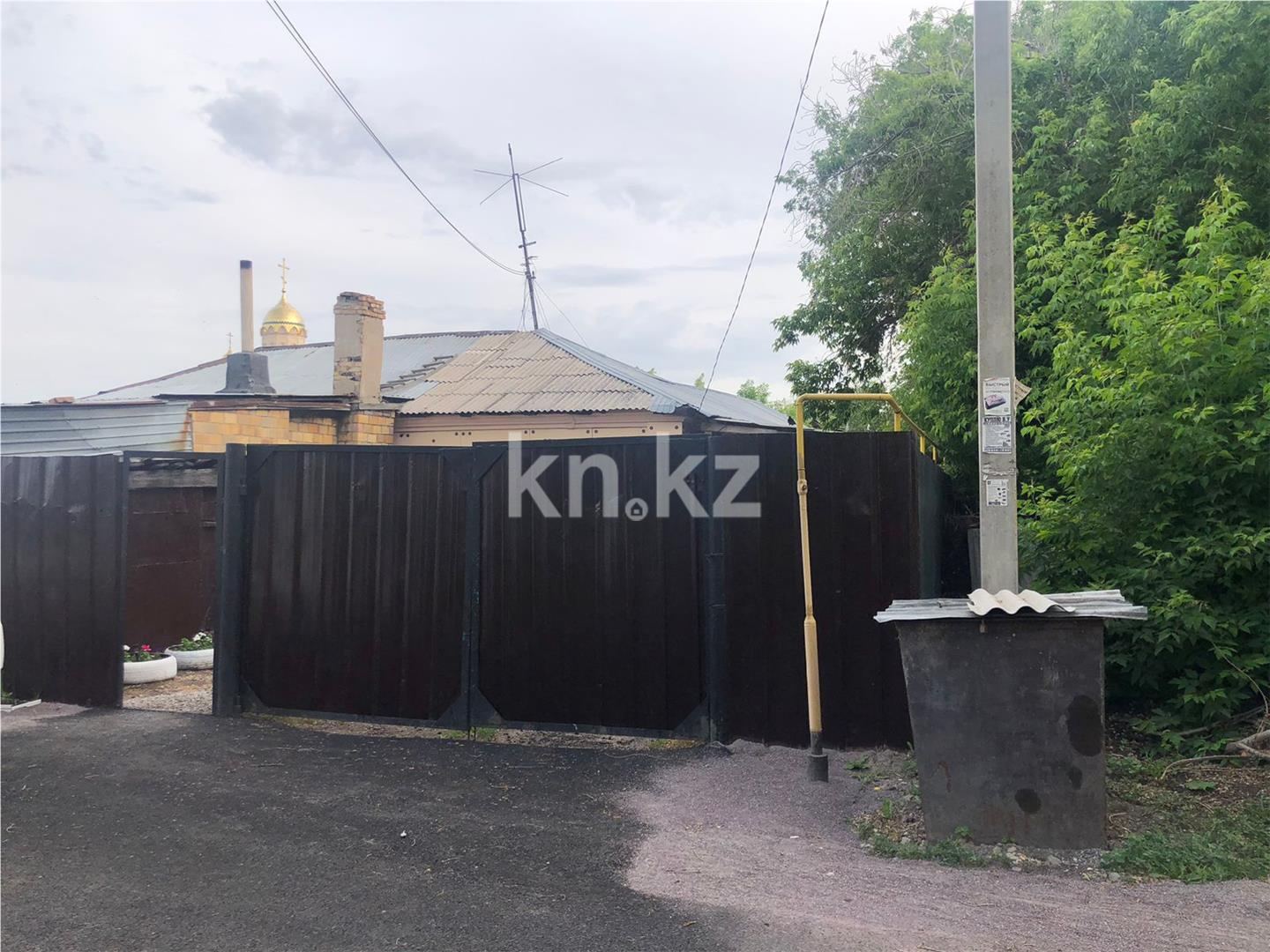 Продажа 3-комнатного дома, 70 м², пер. Радио, дом  8 в Караганде - фото 18