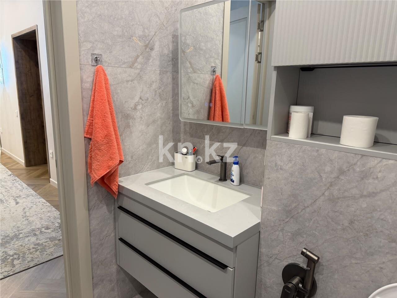 Продажа 3-комнатной квартиры, 106 м² в Караганде - фото 23