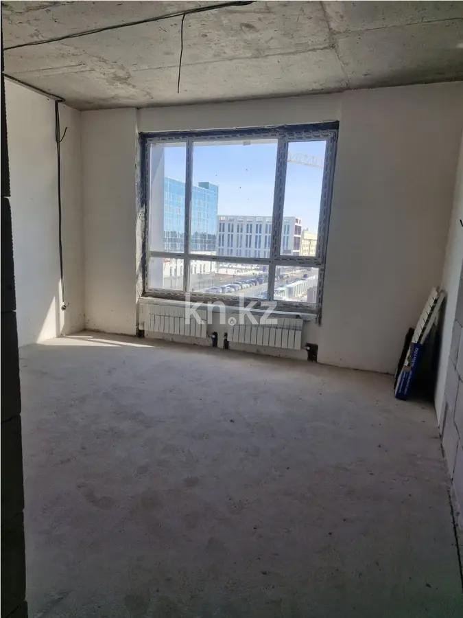 Продажа 1-комнатной квартиры, 45 м² в Астане