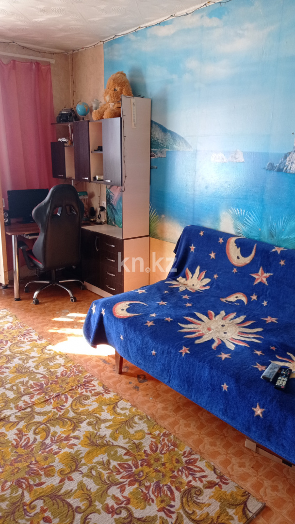 Продажа 1-комнатной квартиры, 42 м², ул. Таттимбета, дом  10 в Караганде - фото 7