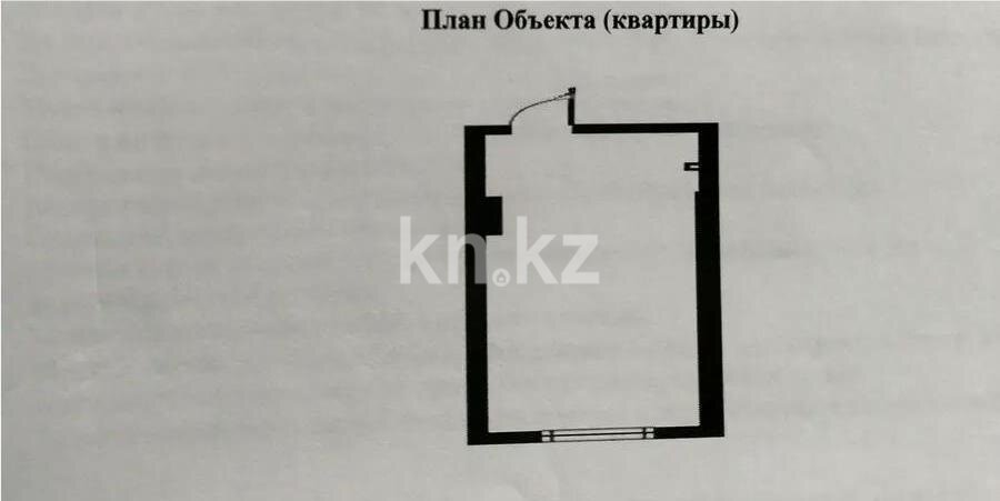 Продажа 1-комнатной квартиры, 32 м² в Алматы - фото 2