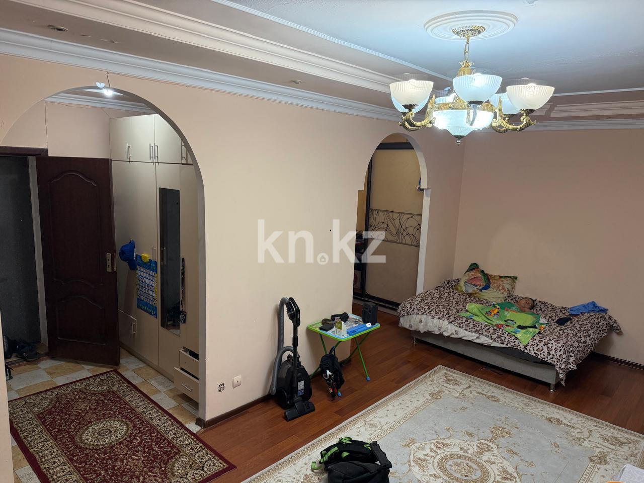 Аренда 1-комнатной квартиры, 40 м², ул. Мустафина, дом  13 в Астане - фото 5