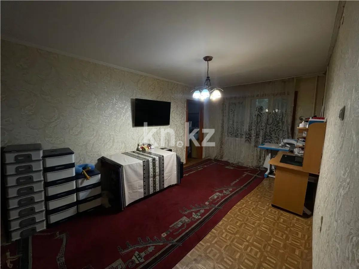 Продажа 2-комнатной квартиры, 43 м² в Алматы