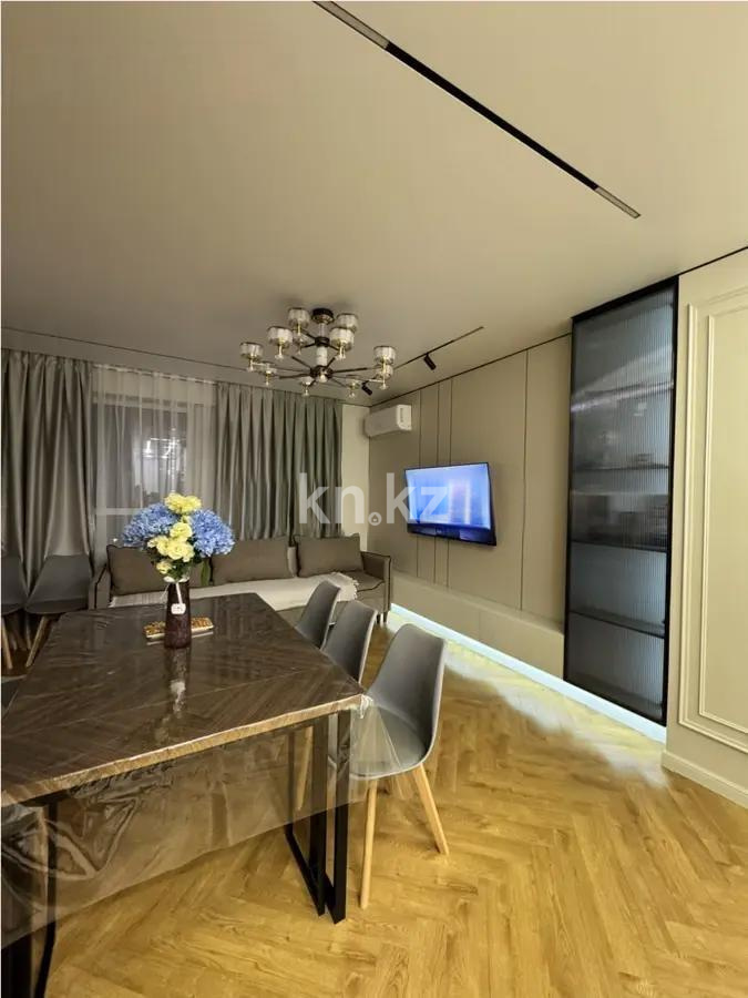 Продажа 4-комнатной квартиры, 93.25 м² в Алматы