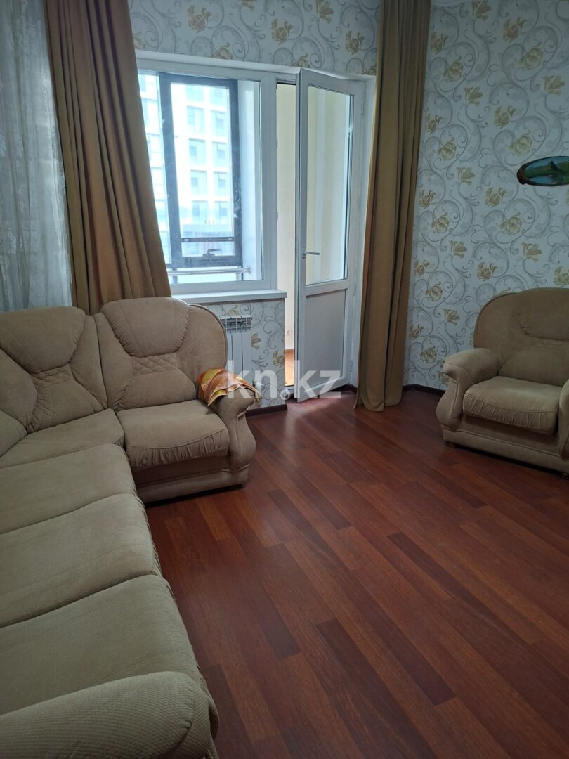 Аренда 1-комнатной квартиры, 43 м² в Астане - фото 4