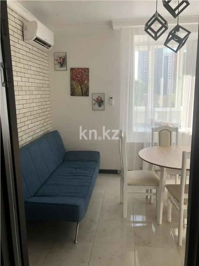 Продажа 1-комнатной квартиры, 42 м² в Караганде - фото 2