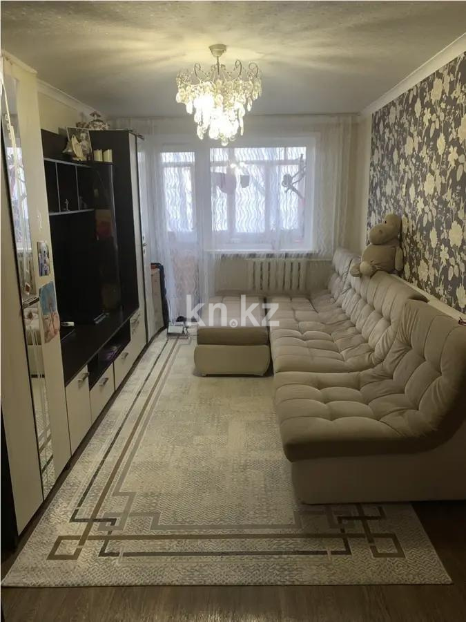Продажа 2-комнатной квартиры, 48 м² в Караганде