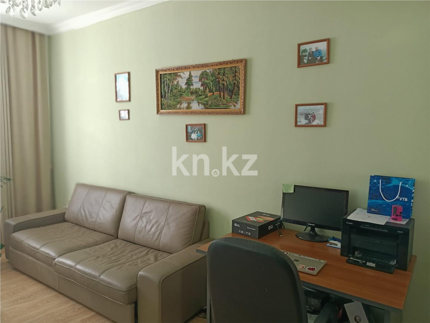 Продажа 5-комнатной квартиры, 200 м² в Астане - фото 35