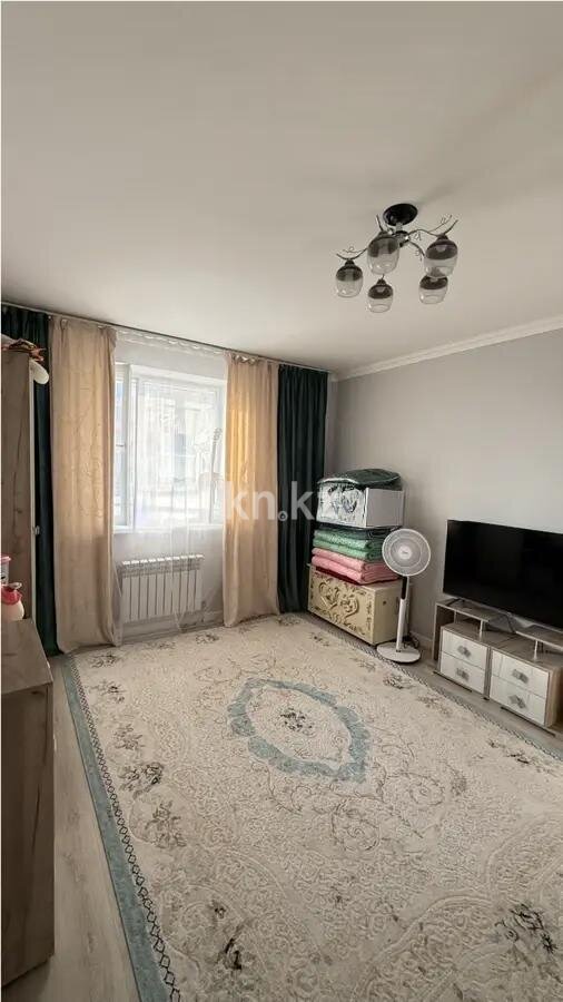 Продажа 1-комнатной квартиры, 40.7 м² в Астане