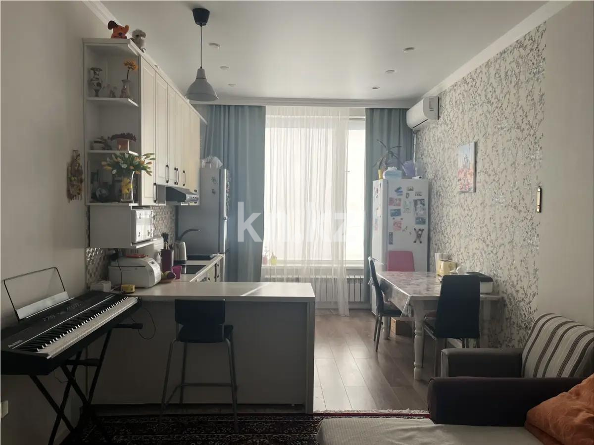 Продажа 3-комнатной квартиры, 64.3 м², ул. Бокейхана, дом  25 в Астане - фото 4