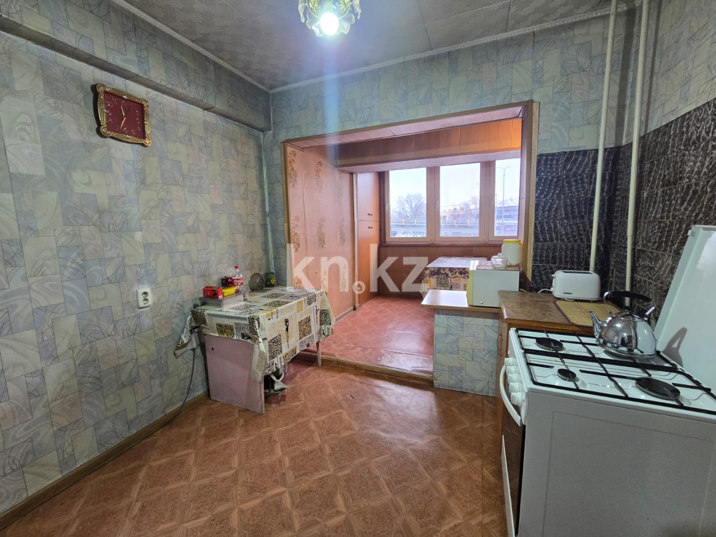 Продажа 3-комнатной квартиры, 59 м², Райымбек п. в Алматы - фото 2