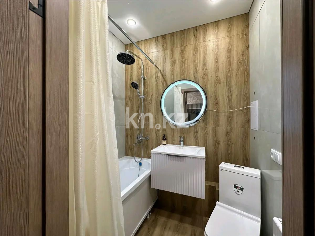 Продажа 1-комнатной квартиры, 40.3 м² в Алматы - фото 3