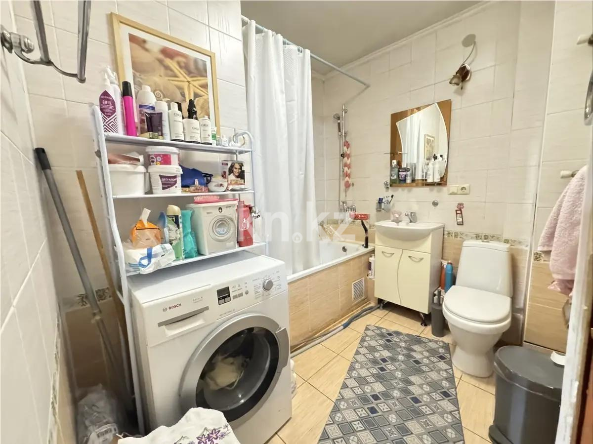 Продажа 3-комнатной квартиры, 56 м² в Алматы - фото 4