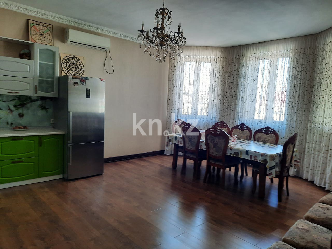 Продажа 7-комнатного дома, 410 м², ул. Сералина, дом  33 в Алматы - фото 28