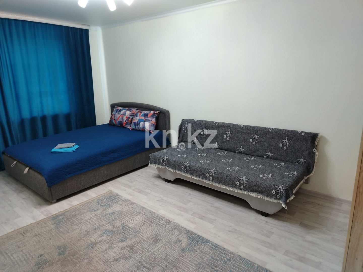 Аренда 1-комнатной квартиры посуточно, 34 м² в Актобе - фото 3