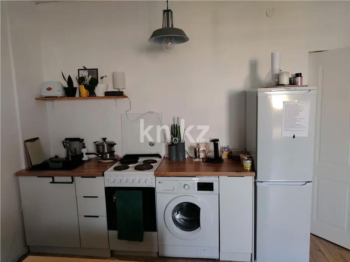 Продажа 1-комнатной квартиры, 42 м², пр. Мангилик Ел, дом  62/1 в Астане - фото 3