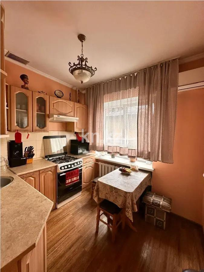 Продажа 2-комнатной квартиры, 55 м² в Алматы - фото 3