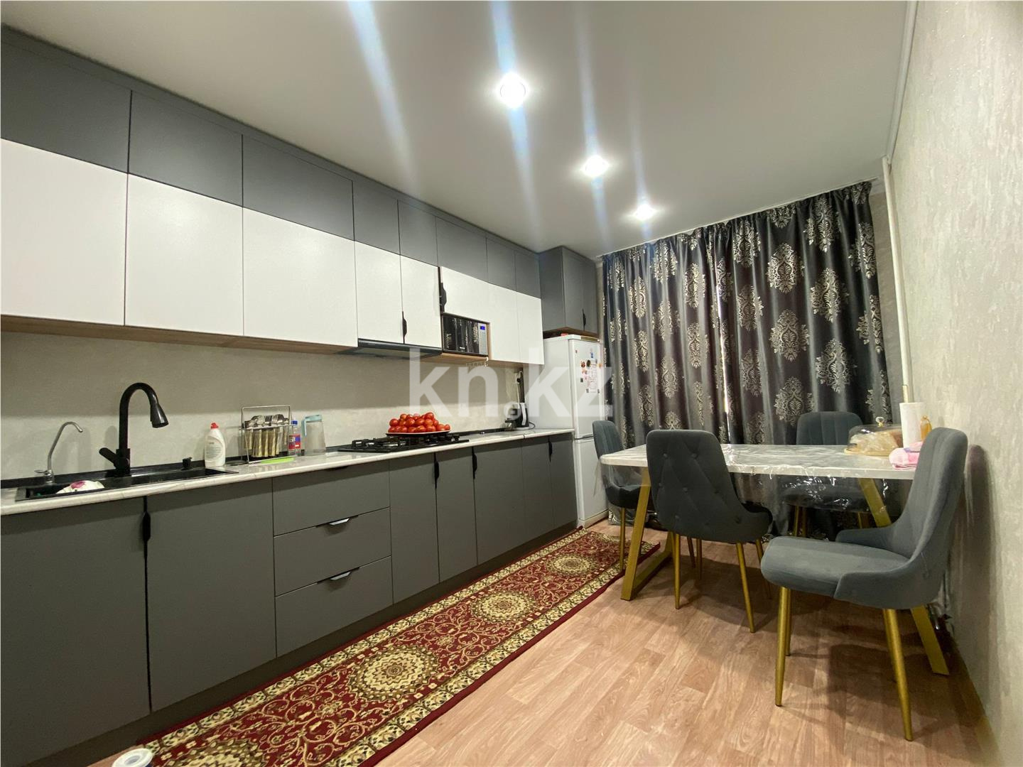 Продажа 3-комнатной квартиры, 65 м² в Темиртау