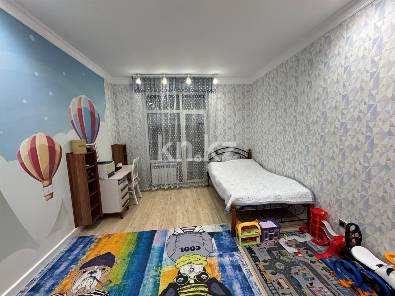 Продажа 5-комнатной квартиры, 140.2 м² в Астане - фото 5